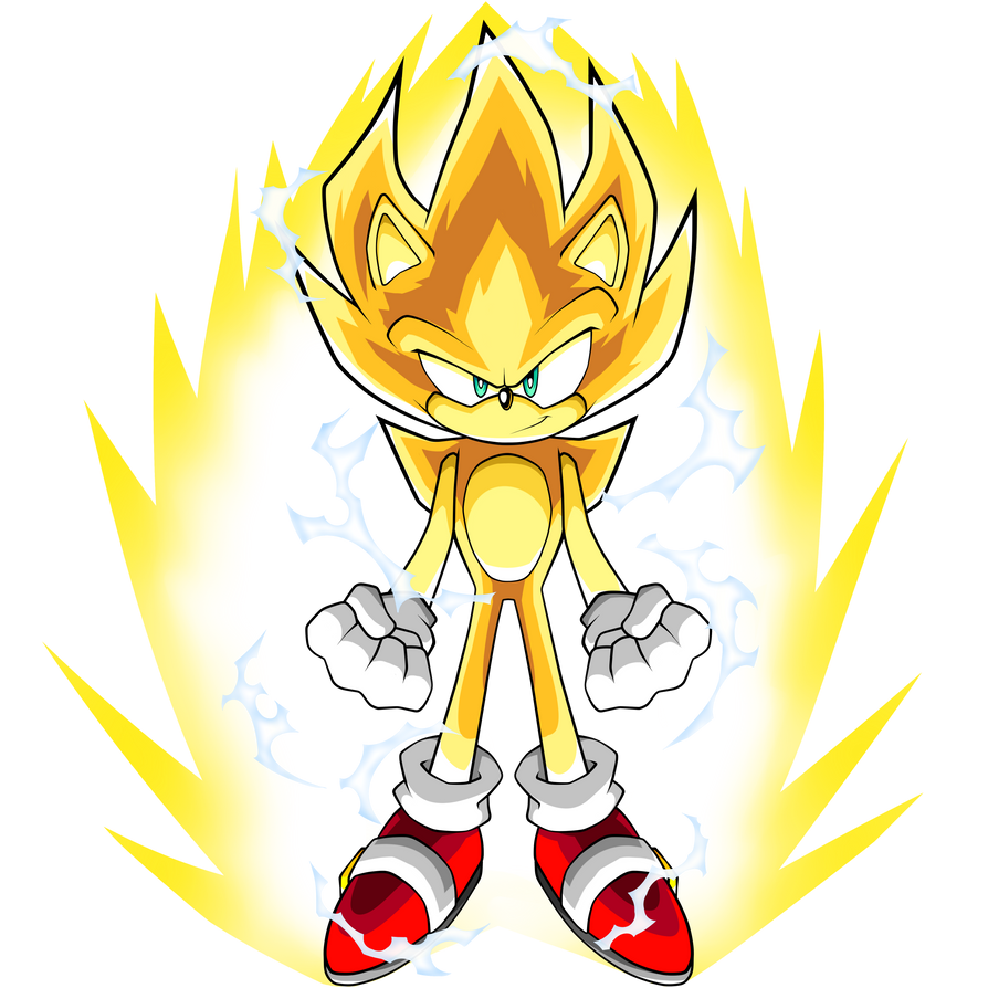 SUPER SONIC 2 by SarkenTheHedgehog on DeviantArt
