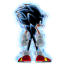 ULTRA INSTINCT SIGN SONIC