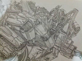 OPTIMUS PRIME