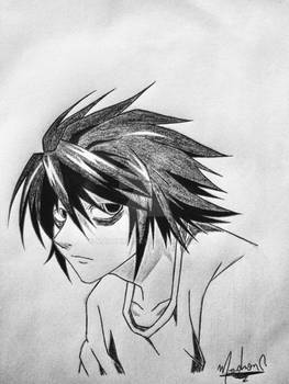 L FROM DEATH NOTE