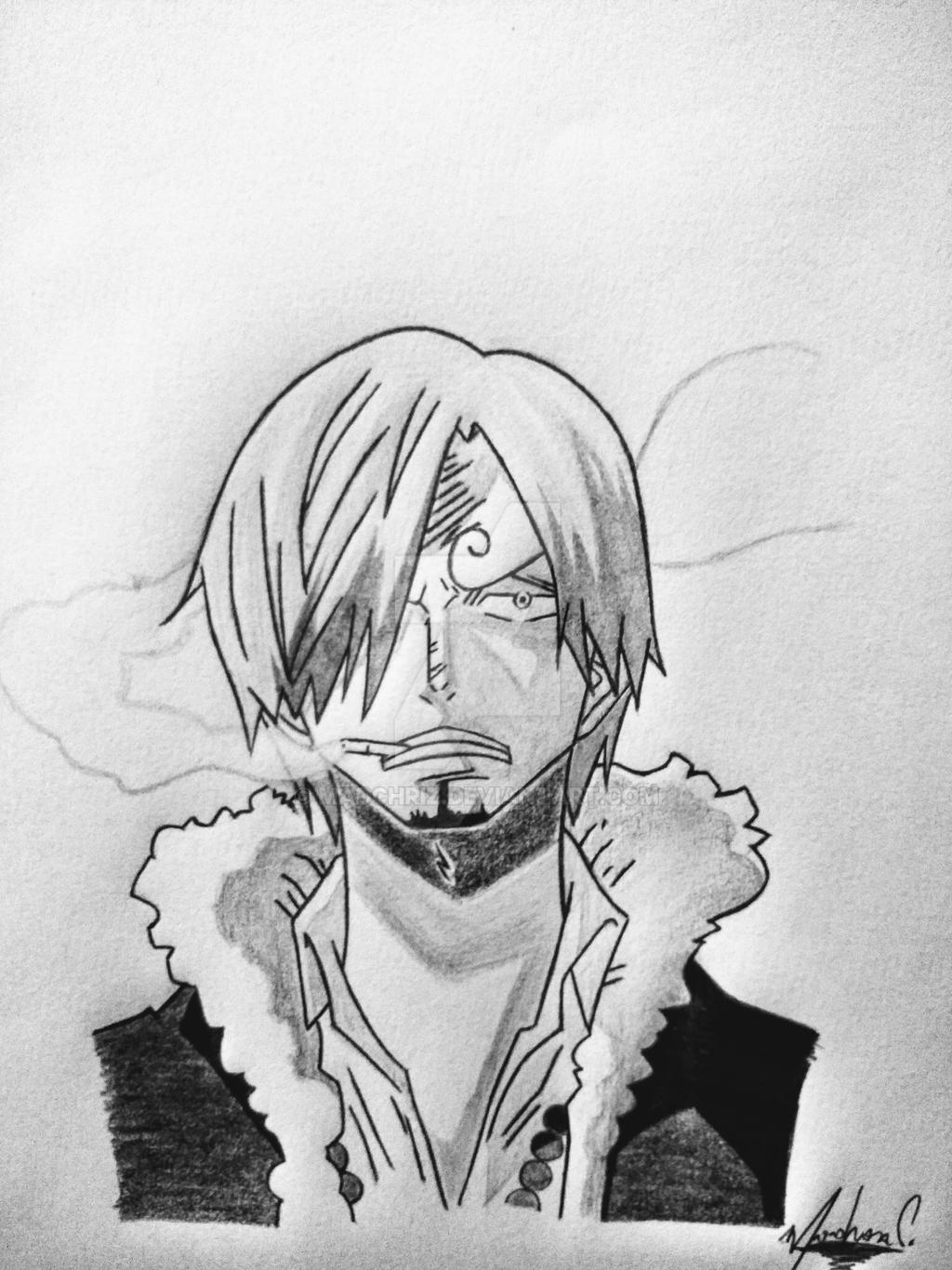 Vinsmoke Sanji From One Piece By Madchriz On Deviantart Vinsmoke Sanji From One Piece By Madchriz On Deviantart