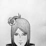 KONAN FROM NARUTO SHIPPUDEN