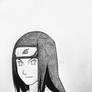 NEJI HYUUGA FROM NARUTO SHIPPUDEN