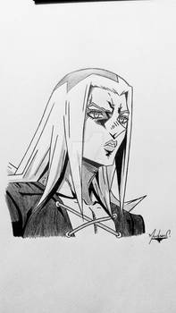 LEONE ABBACHIO FROM J.J.B.A GOLDEN WIND