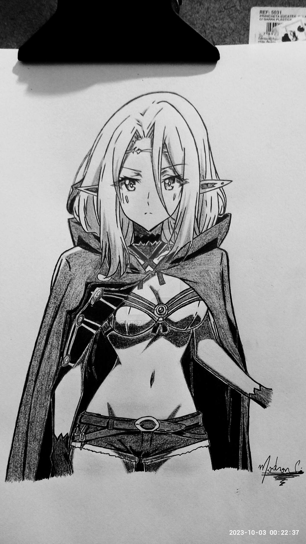 BEATRIX FROM THE EMINENCE IN SHADOW By MADCHRIZ On DeviantArt beatrix-from-the-eminence-in-shadow-by-madchriz-on-deviantart
