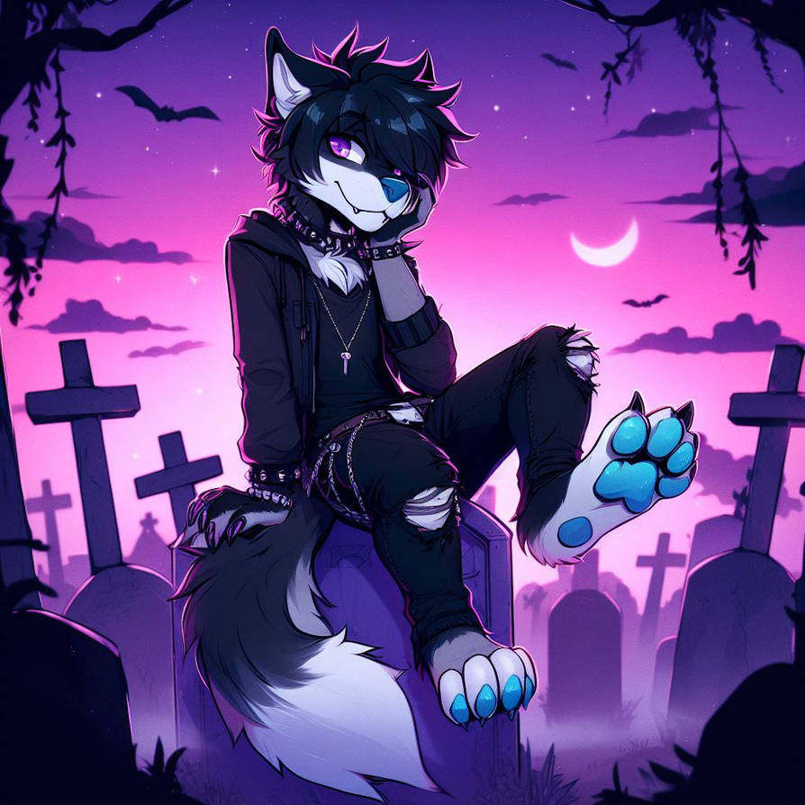 Goth Beans Goth beans by Seams-Of-My-Sins on DeviantArt