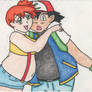 Ash And Misty's big love