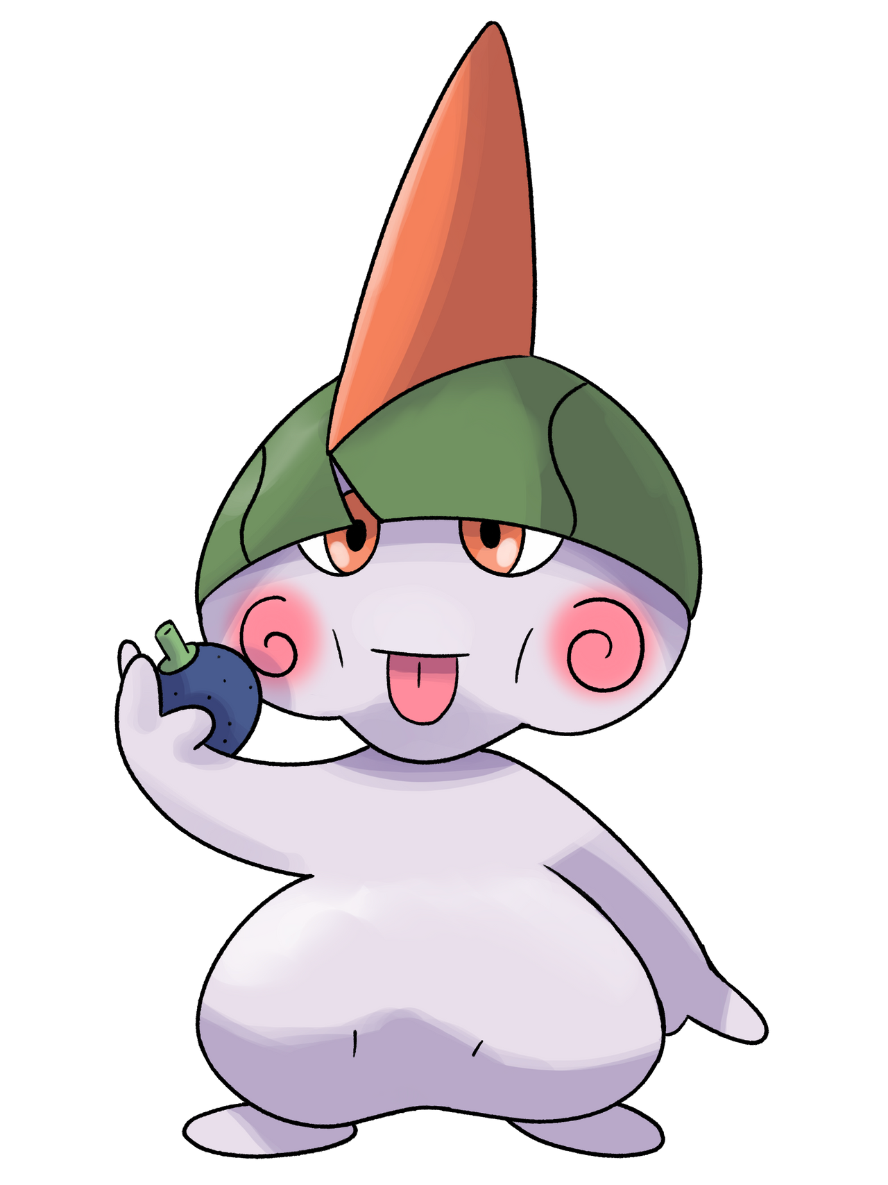 Regional Ralts by naruto1234007 on DeviantArt