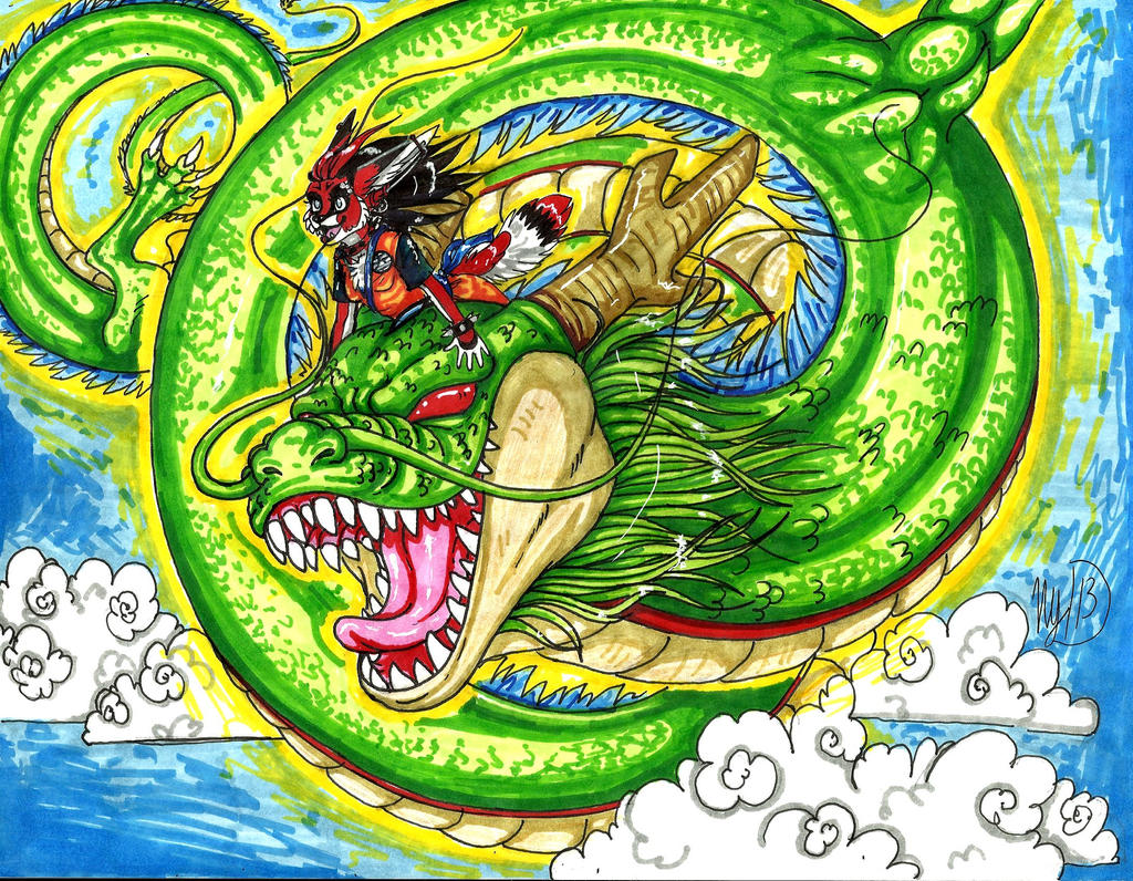 ride the dragon of epicness