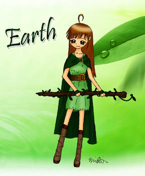 Earth Mage