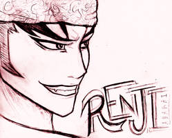 Renji Sketch