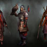 Assassin's Creed TLMC: Main Character Concepts