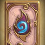 TeSPA Card Back - Hearthstone