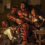 Steampunk Ironman