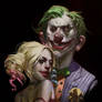 Joker and Harley