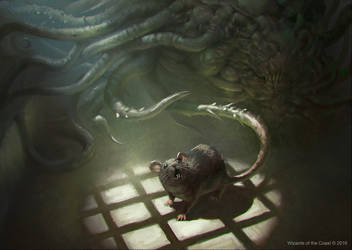 MTG: Sinuous Vermin