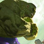 Hulk vs Thor