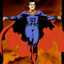 Superman DC style Coloured