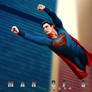 Second Christopher Reeve As the Man of Steel