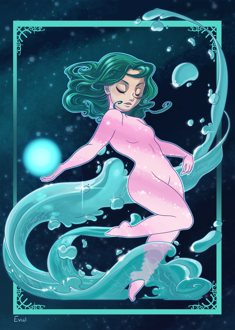 Sailor Neptune