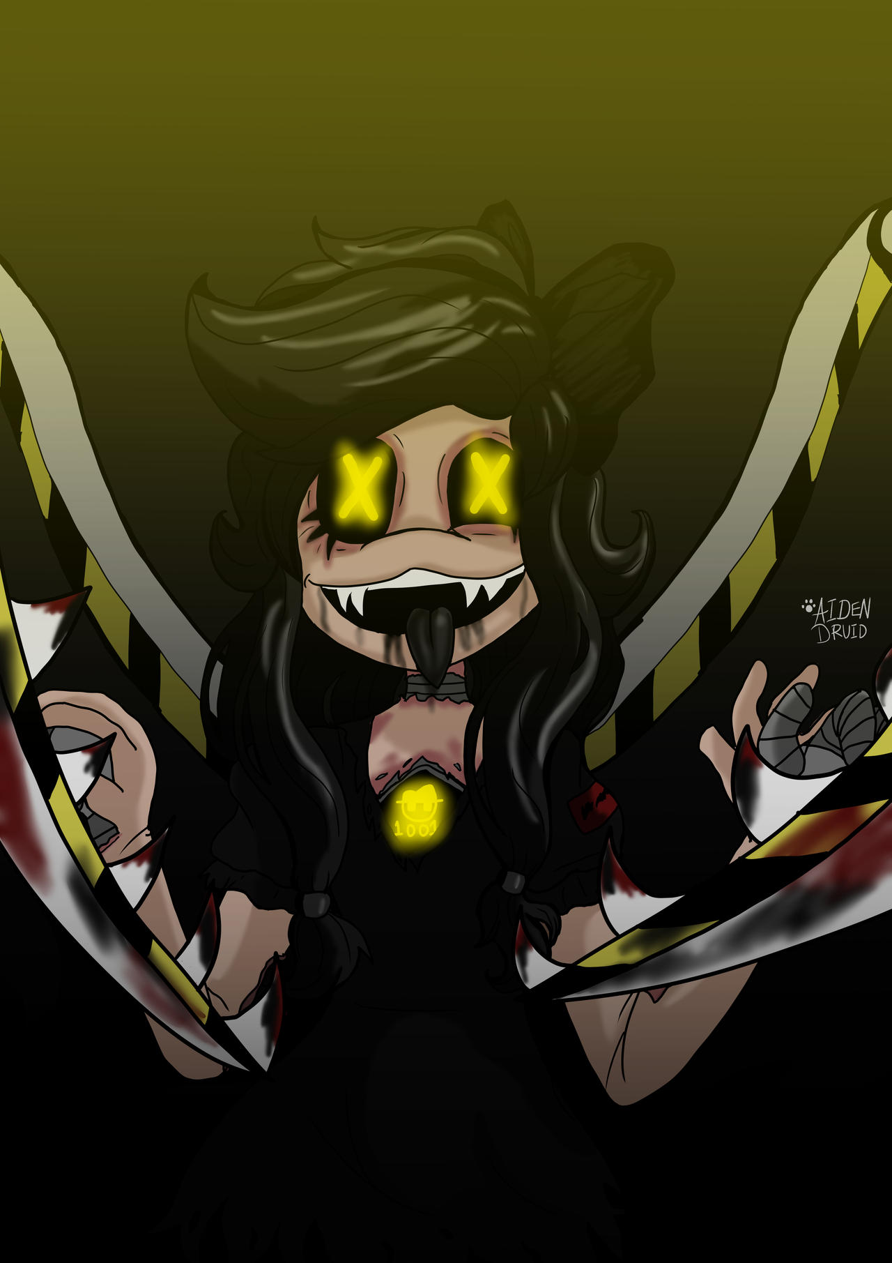 MD - Cyn ( SPOILERS ) by AidenStudio on DeviantArt