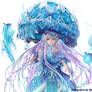 Jellyfish Gijinka