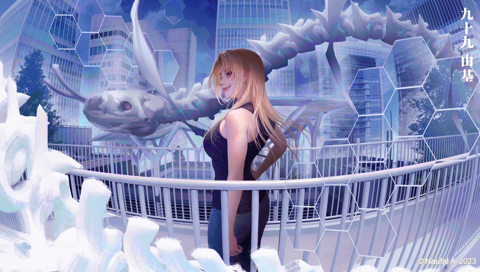 Yuki Tsukumo Fanart By Naofaro On DeviantArt yuki-tsukumo-fanart-by-naofaro-on-deviantart