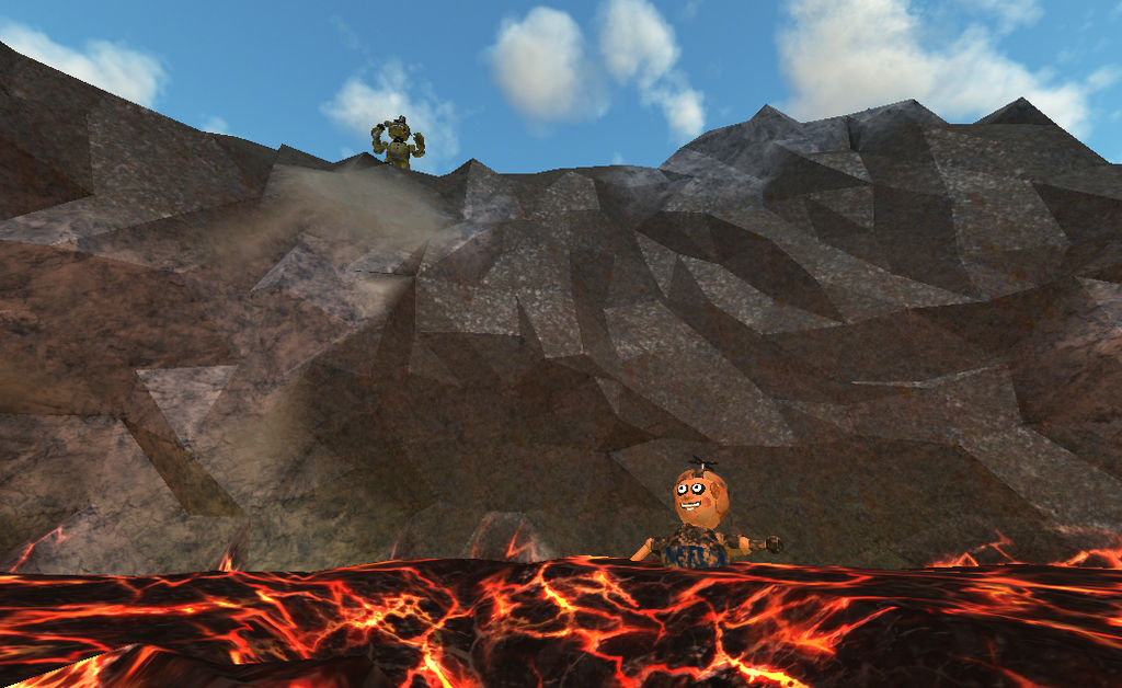 Sacrafice Rocks Volcanic sacrafice by Supahdoge on DeviantArt
