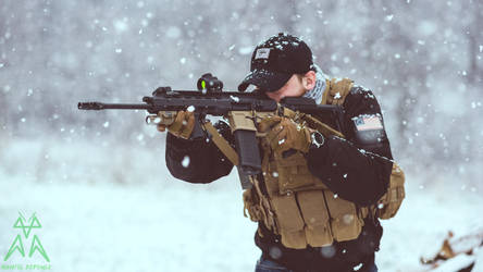 Mantis Defense - Trijicon MRO - Winter