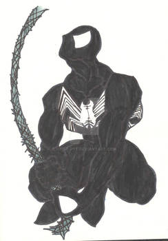 Black Spiderman