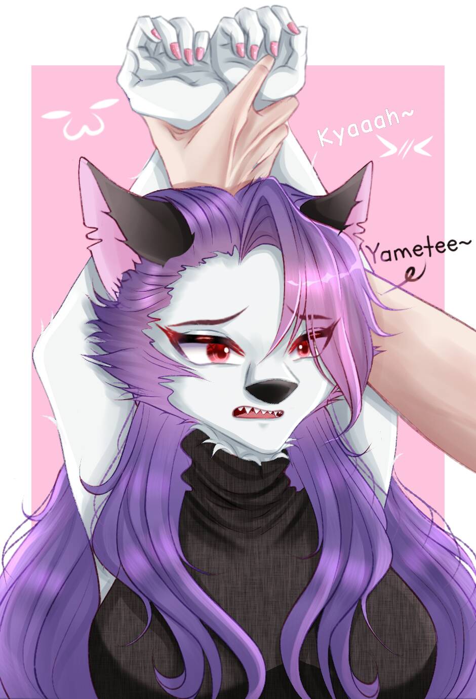 Wolf Furry by RVFWP on DeviantArt