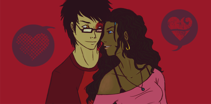 Zutara Week- AU