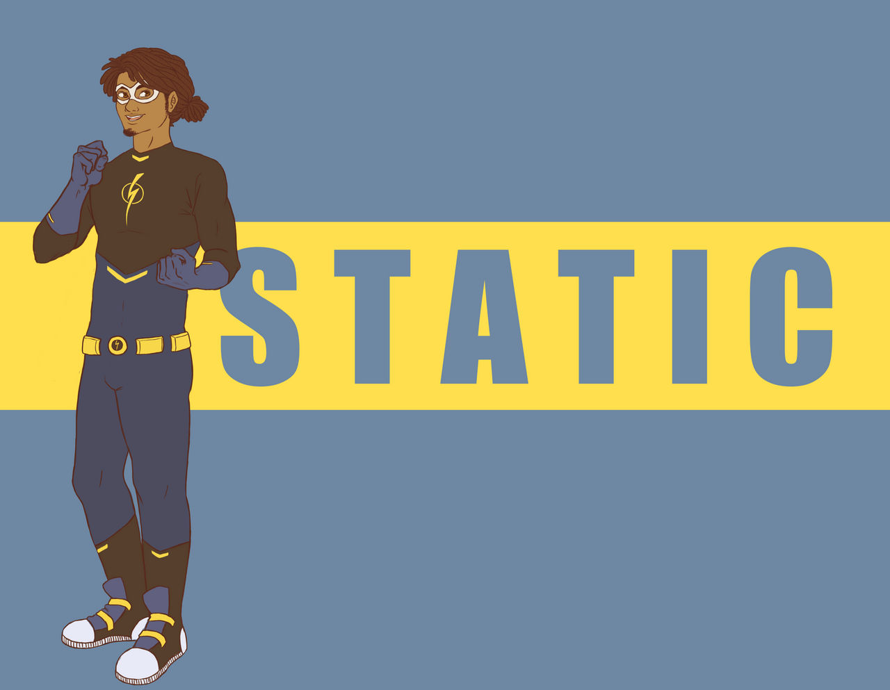 Static Shock- Static