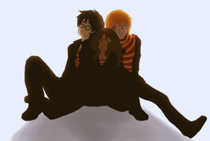 Harry Potter- Gryffindor Naptime