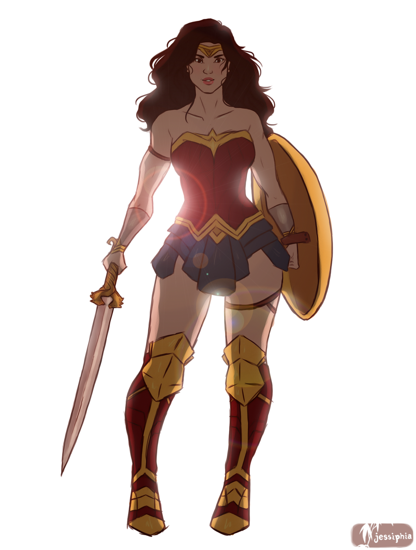 Wonder Woman- Diana