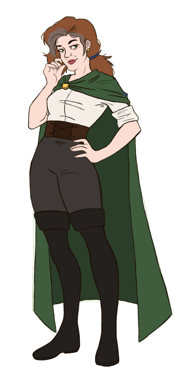 Campaign 3 - Ruth by Jessiphia on DeviantArt