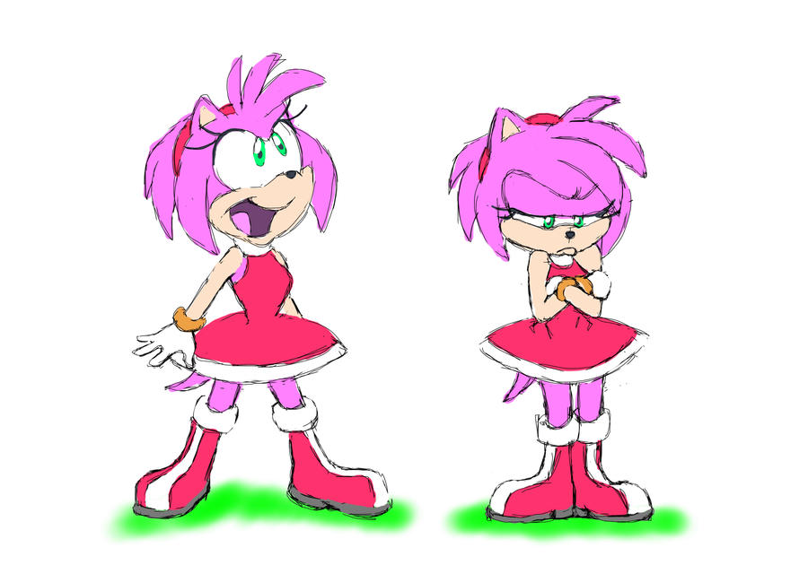 Amy Pose