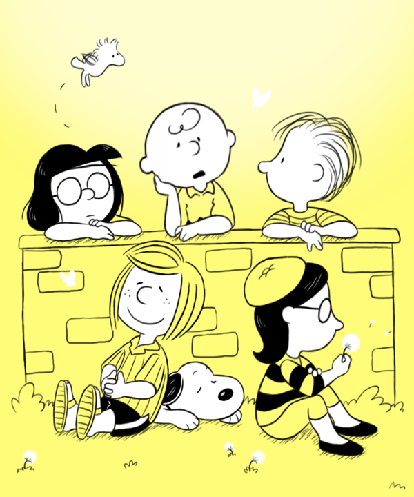 Peanuts by DonkeyInTheMiddle on DeviantArt