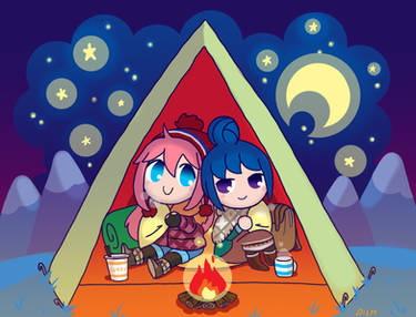 Laid-Back Camp