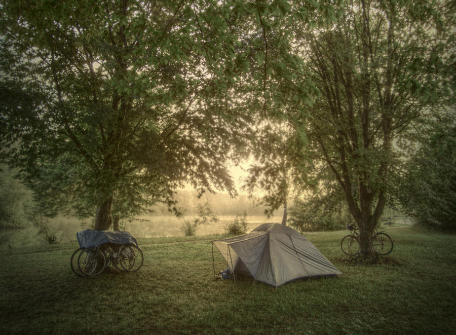Calm Evening by emu2