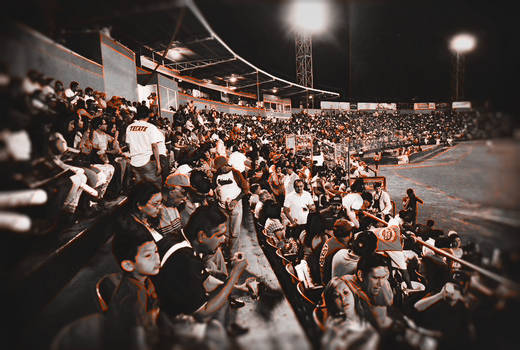 Estadio Revolucion