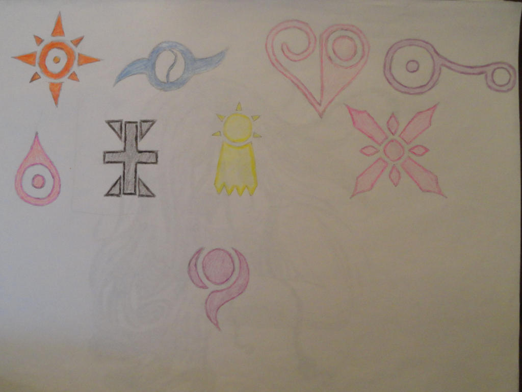 Crest Rune Crests by notmeokitisme on DeviantArt