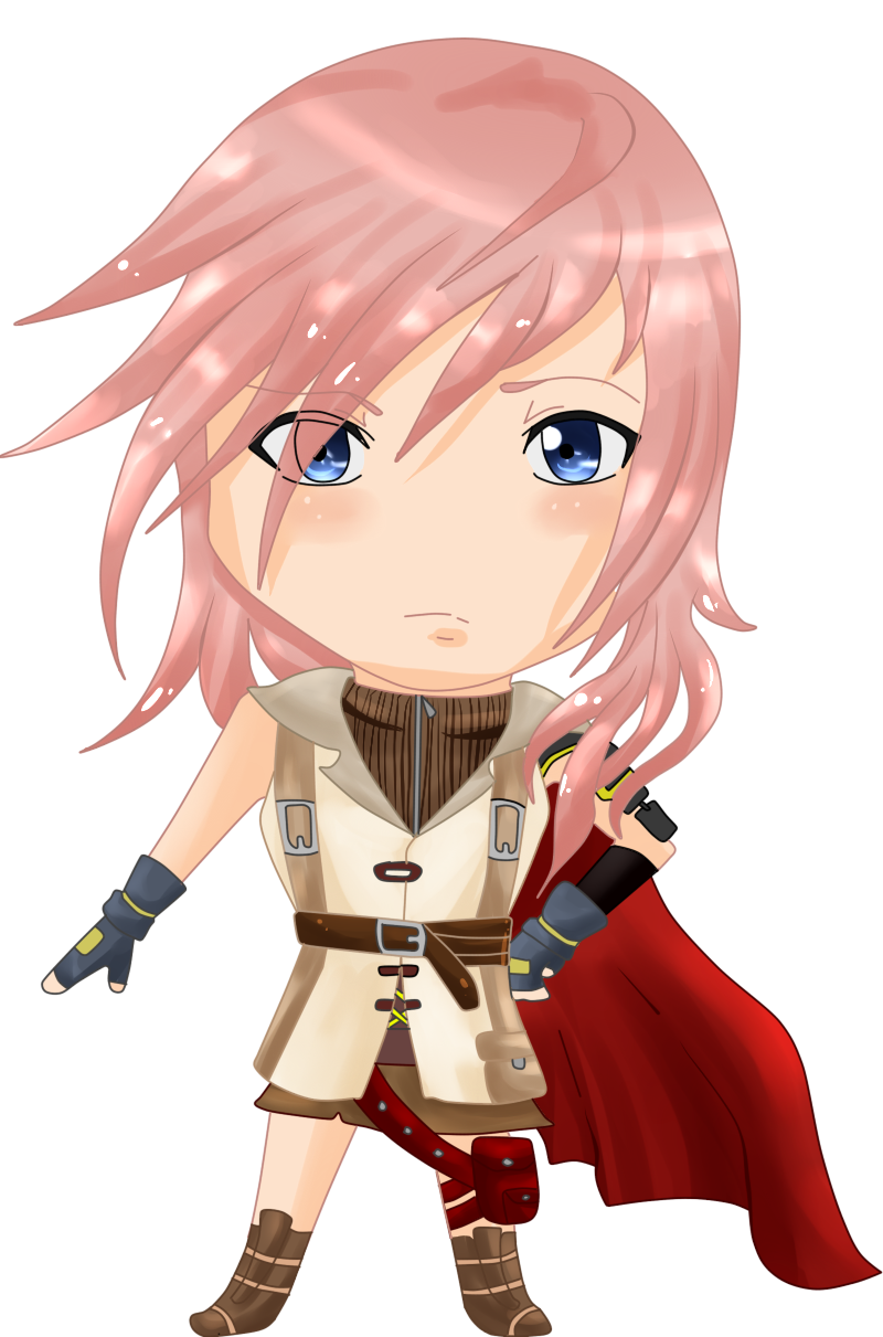 Lightning Farron