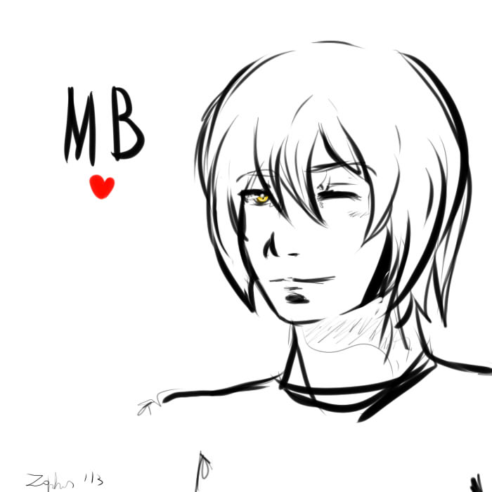 MB Free Sketch