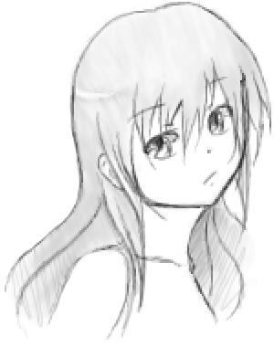 First drawing in Pchat