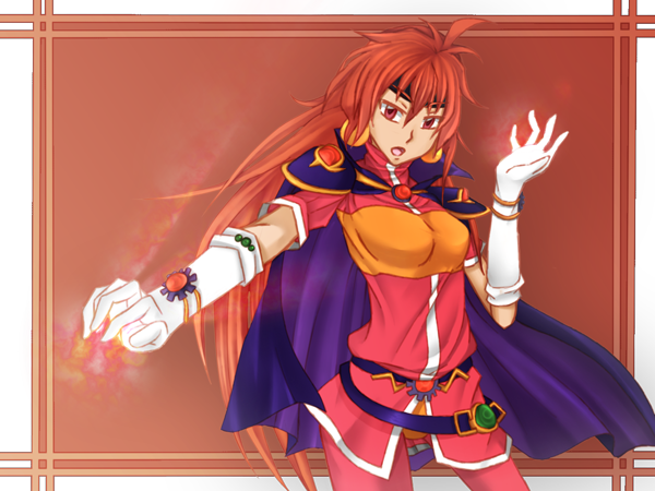 Lina Inverse for Paperbagmazoku