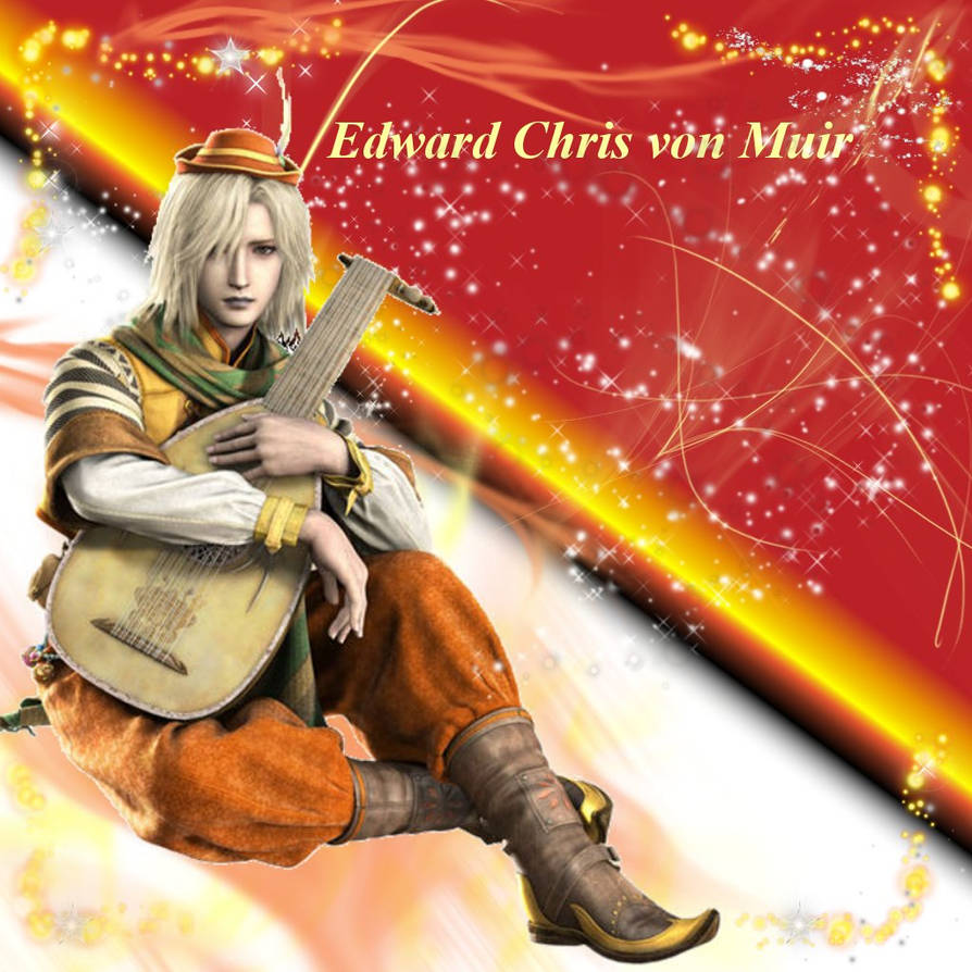 The Real Edward by OCFF7BCCCACZFD on DeviantArt