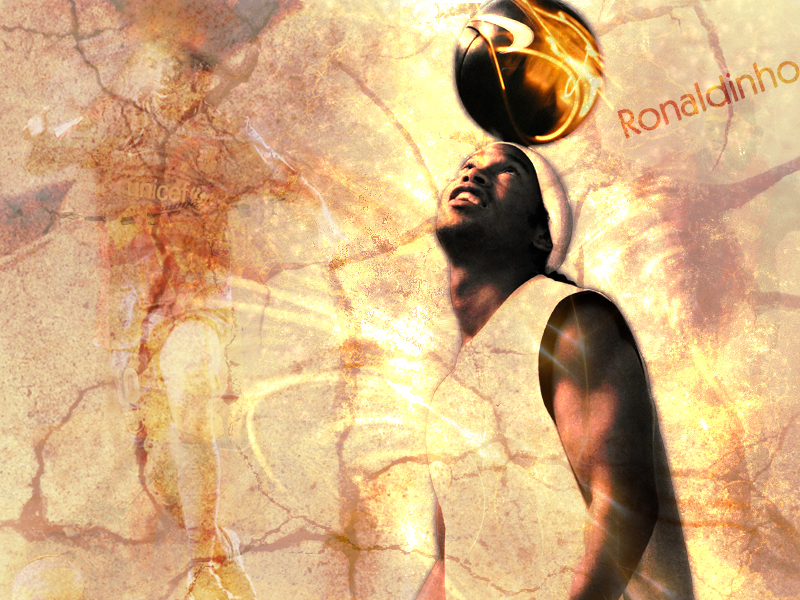 Ronaldinho Wallpaper