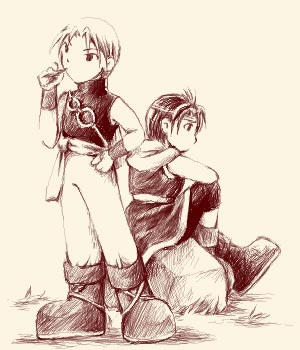 Gensou Suikoden 2