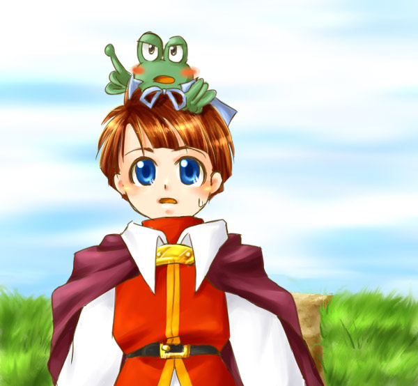 Frog Prince?